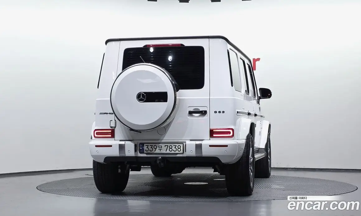 Mercedes-Benz G-Class 2021 4.0 автомат (гидро), фото 4 Mercedes-Benz G-Class 2021 4.0 автомат (гидро), фото 4