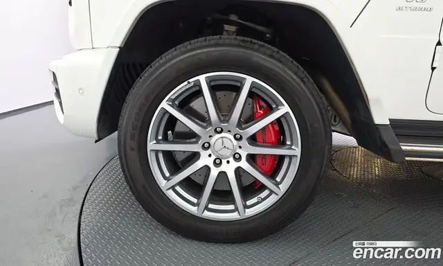 Mercedes-Benz G-Class 2021 4.0 автомат (гидро), миниатюра 5 Mercedes-Benz G-Class 2021 4.0 автомат (гидро), миниатюра 5