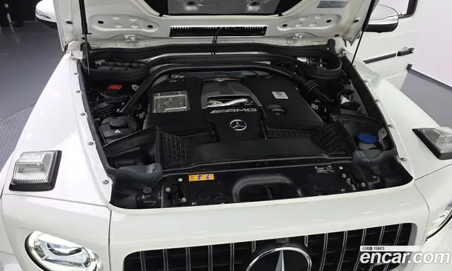 Mercedes-Benz G-Class 2021 4.0 автомат (гидро), миниатюра 6 Mercedes-Benz G-Class 2021 4.0 автомат (гидро), миниатюра 6
