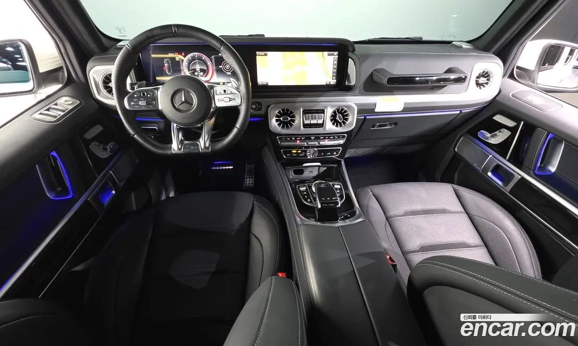 Mercedes-Benz G-Class 2021 4.0 автомат (гидро), фото 7 Mercedes-Benz G-Class 2021 4.0 автомат (гидро), фото 7