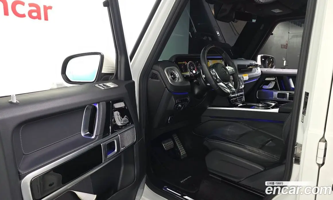 Mercedes-Benz G-Class 2021 4.0 автомат (гидро), фото 10 Mercedes-Benz G-Class 2021 4.0 автомат (гидро), фото 10