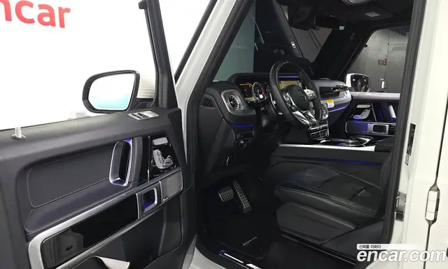 Mercedes-Benz G-Class 2021 4.0 автомат (гидро), миниатюра 10 Mercedes-Benz G-Class 2021 4.0 автомат (гидро), миниатюра 10