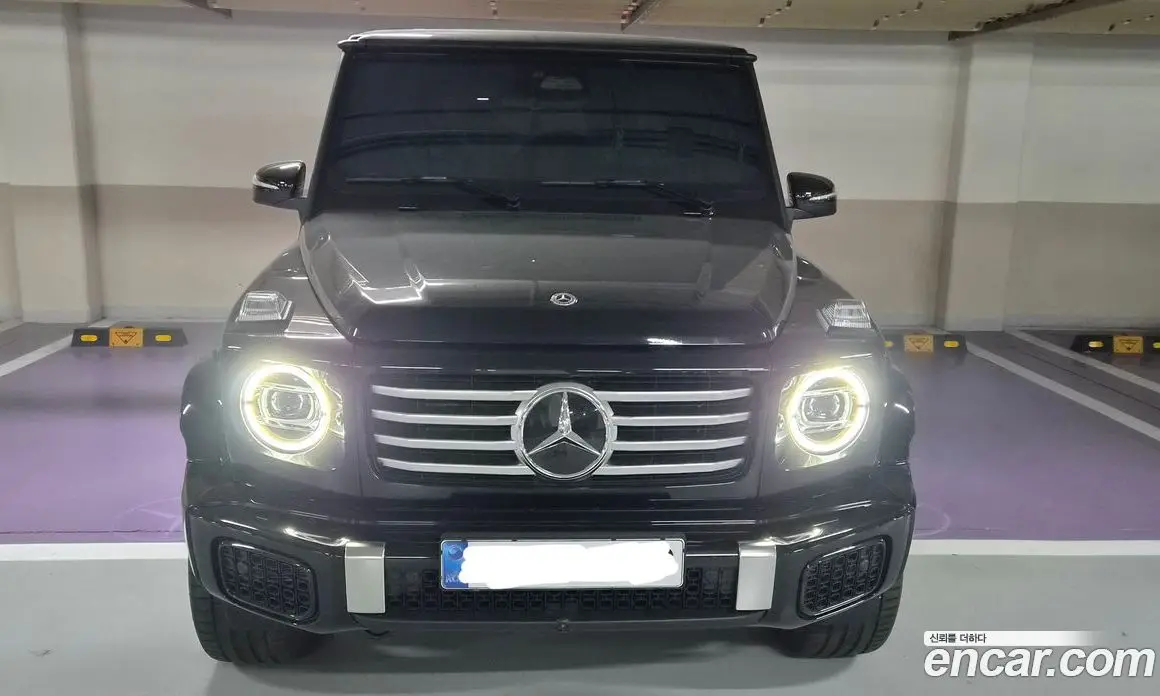 Mercedes-Benz G-Class 2026 3.0 автомат (гидро), фото 1 Mercedes-Benz G-Class 2026 3.0 автомат (гидро), фото 1