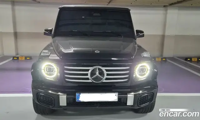 Mercedes-Benz G-Class 2026 3.0 автомат (гидро), миниатюра 1 Mercedes-Benz G-Class 2026 3.0 автомат (гидро), миниатюра 1