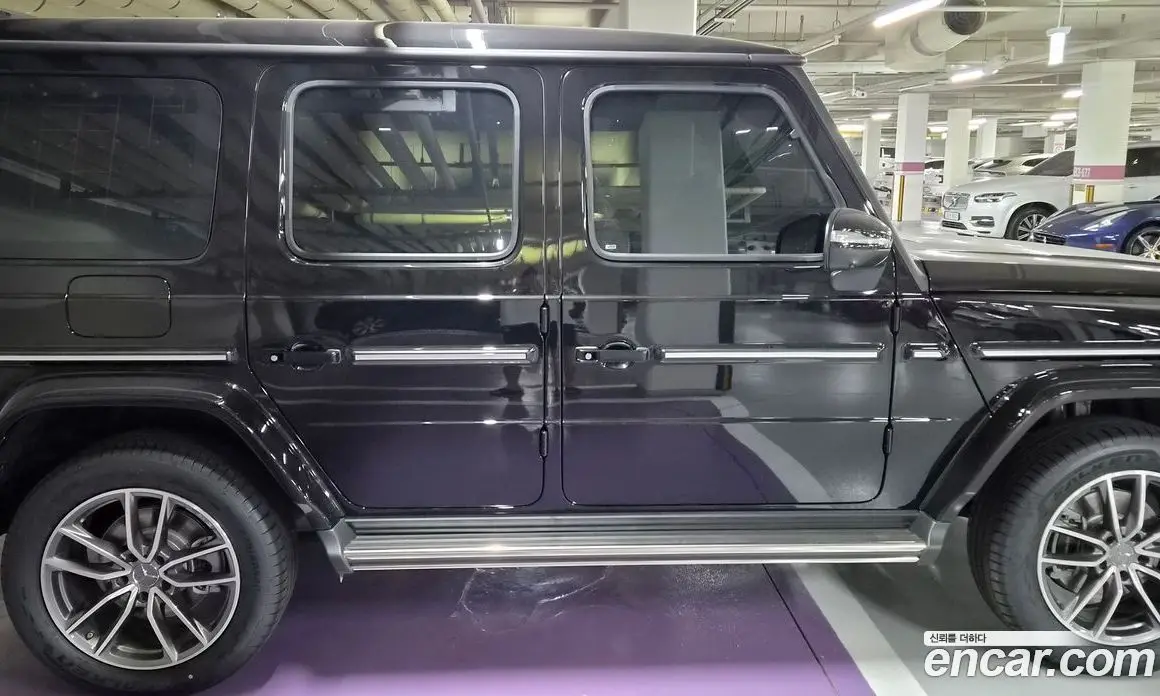 Mercedes-Benz G-Class 2026 3.0 автомат (гидро), фото 2 Mercedes-Benz G-Class 2026 3.0 автомат (гидро), фото 2