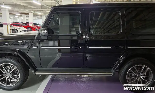 Mercedes-Benz G-Class 2026 3.0 автомат (гидро), миниатюра 3 Mercedes-Benz G-Class 2026 3.0 автомат (гидро), миниатюра 3