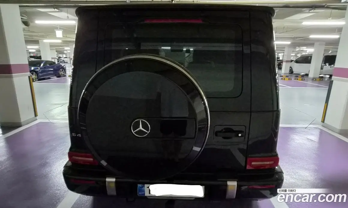 Mercedes-Benz G-Class 2026 3.0 автомат (гидро), фото 4 Mercedes-Benz G-Class 2026 3.0 автомат (гидро), фото 4