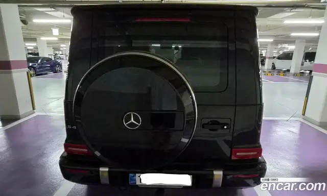 Mercedes-Benz G-Class 2026 3.0 автомат (гидро), миниатюра 4 Mercedes-Benz G-Class 2026 3.0 автомат (гидро), миниатюра 4