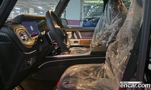 Mercedes-Benz G-Class 2026 3.0 автомат (гидро), миниатюра 5 Mercedes-Benz G-Class 2026 3.0 автомат (гидро), миниатюра 5