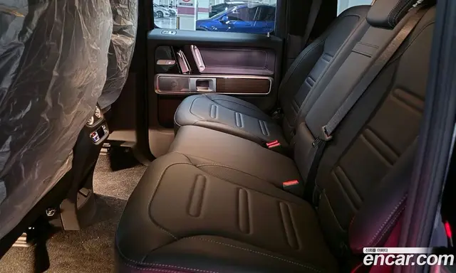 Mercedes-Benz G-Class 2026 3.0 автомат (гидро), миниатюра 6 Mercedes-Benz G-Class 2026 3.0 автомат (гидро), миниатюра 6