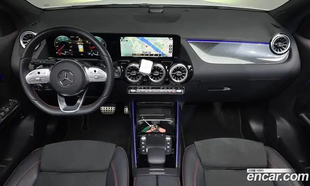 Mercedes-Benz GLA-Class 2021 2.0 автомат (гидро), миниатюра 9 Mercedes-Benz GLA-Class 2021 2.0 автомат (гидро), миниатюра 9