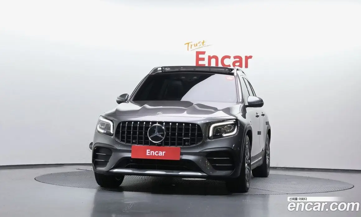 Mercedes-Benz GLB-Class 2021 2.0 автомат (гидро), фото 3 Mercedes-Benz GLB-Class 2021 2.0 автомат (гидро), фото 3