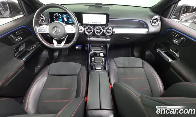 Mercedes-Benz GLB-Class 2021 2.0 автомат (гидро), миниатюра 10 Mercedes-Benz GLB-Class 2021 2.0 автомат (гидро), миниатюра 10