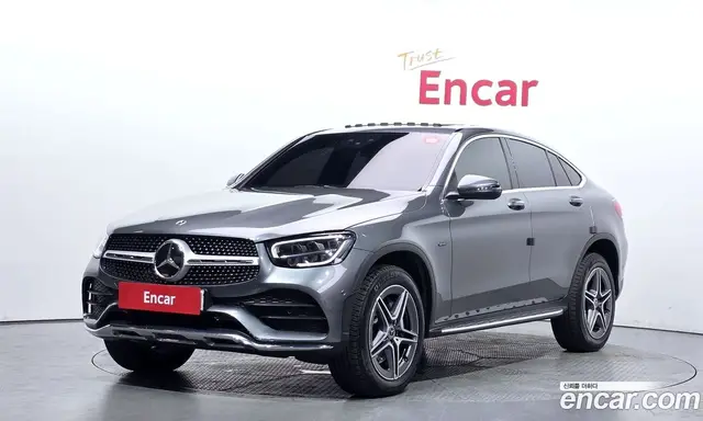 Mercedes-Benz GLC-Class 2021 2.0 автомат (гидро), миниатюра 1 Mercedes-Benz GLC-Class 2021 2.0 автомат (гидро), миниатюра 1