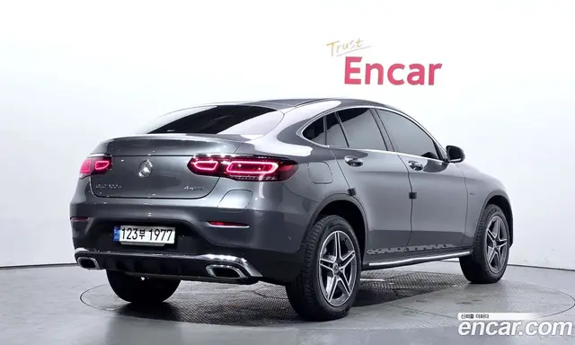 Mercedes-Benz GLC-Class 2021 2.0 автомат (гидро), миниатюра 2 Mercedes-Benz GLC-Class 2021 2.0 автомат (гидро), миниатюра 2