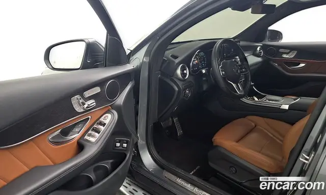 Mercedes-Benz GLC-Class 2021 2.0 автомат (гидро), миниатюра 11 Mercedes-Benz GLC-Class 2021 2.0 автомат (гидро), миниатюра 11