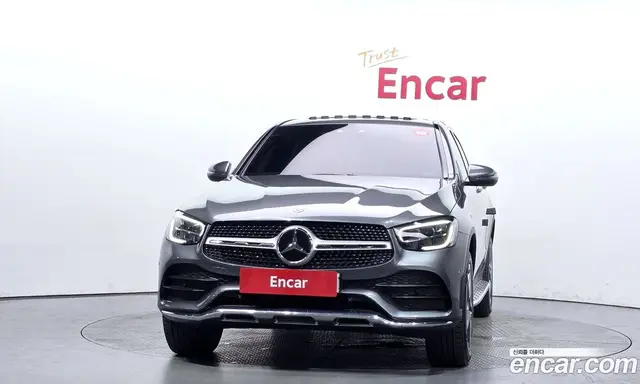 Mercedes-Benz GLC-Class 2021 2.0 автомат (гидро), миниатюра 3 Mercedes-Benz GLC-Class 2021 2.0 автомат (гидро), миниатюра 3