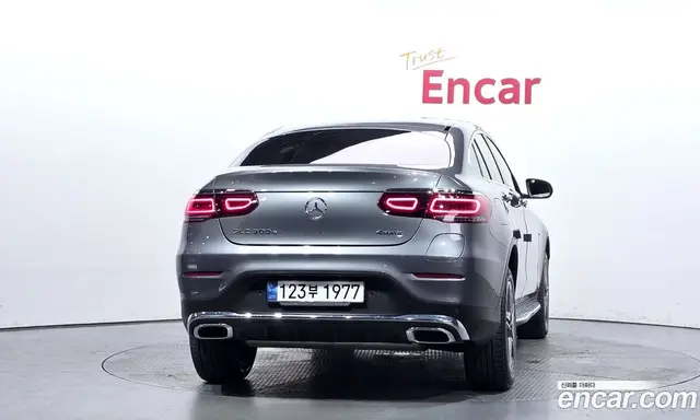 Mercedes-Benz GLC-Class 2021 2.0 автомат (гидро), миниатюра 4 Mercedes-Benz GLC-Class 2021 2.0 автомат (гидро), миниатюра 4