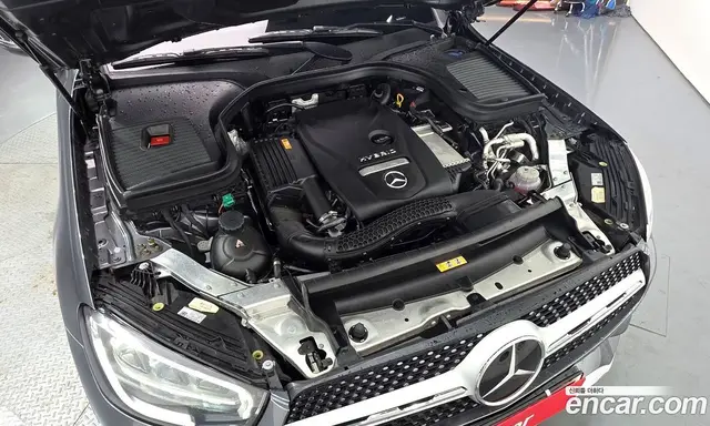 Mercedes-Benz GLC-Class 2021 2.0 автомат (гидро), миниатюра 6 Mercedes-Benz GLC-Class 2021 2.0 автомат (гидро), миниатюра 6