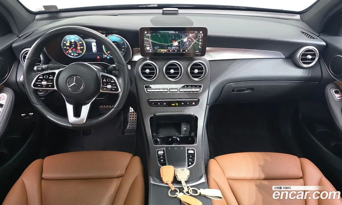 Mercedes-Benz GLC-Class 2021 2.0 автомат (гидро), фото 7 Mercedes-Benz GLC-Class 2021 2.0 автомат (гидро), фото 7