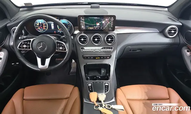 Mercedes-Benz GLC-Class 2021 2.0 автомат (гидро), миниатюра 7 Mercedes-Benz GLC-Class 2021 2.0 автомат (гидро), миниатюра 7