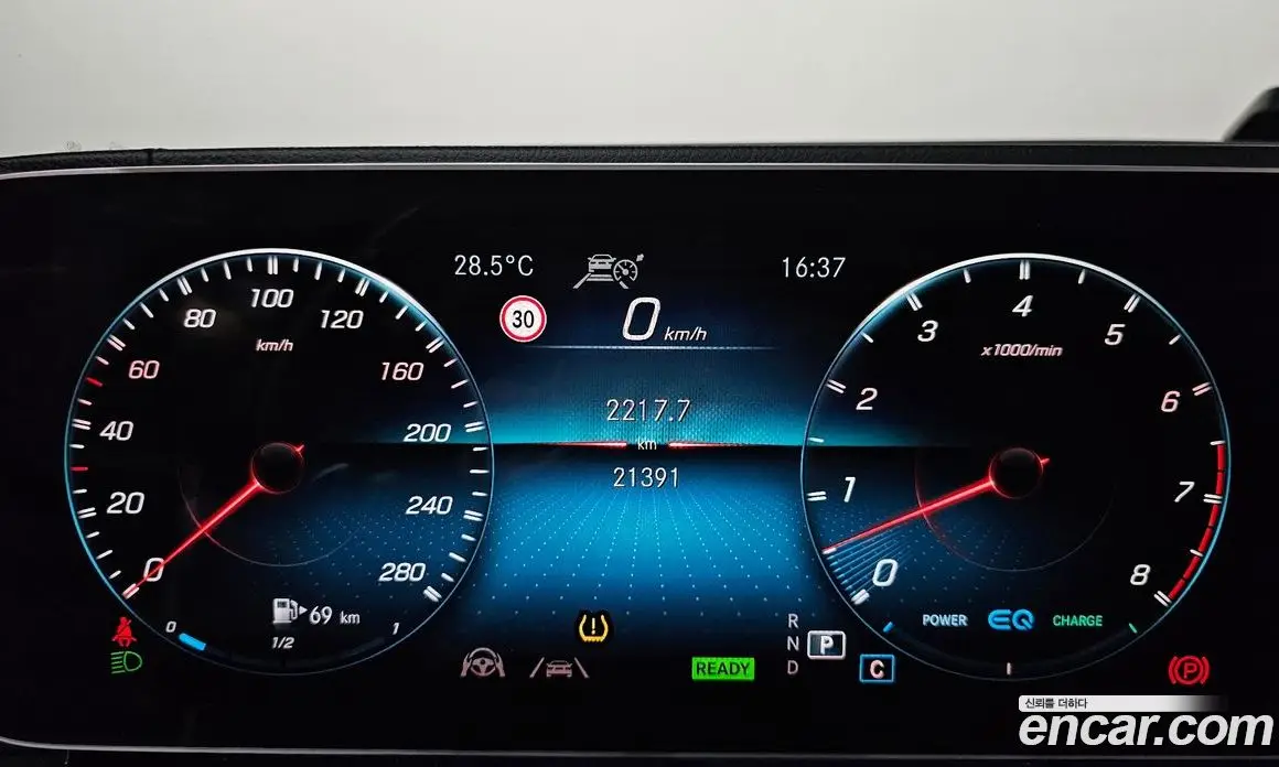 Mercedes-Benz GLE-Class 2021 3.0 автомат (гидро), фото 11