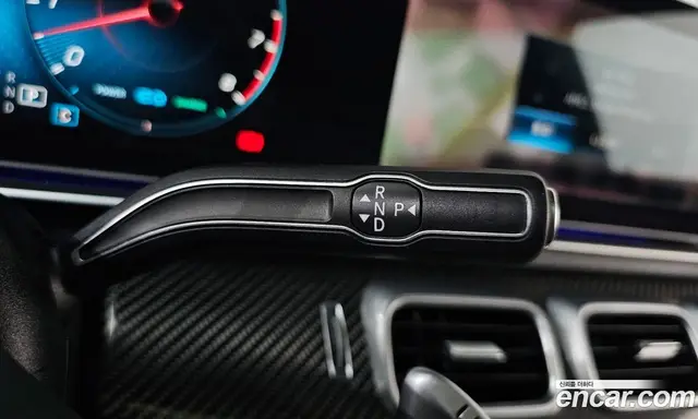 Mercedes-Benz GLE-Class 2021 3.0 автомат (гидро), миниатюра 12