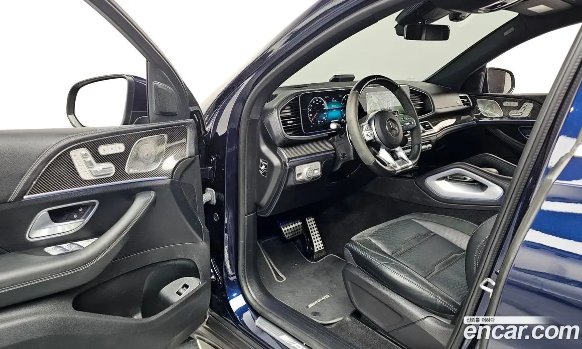 Mercedes-Benz GLE-Class 2021 3.0 автомат (гидро), фото 13