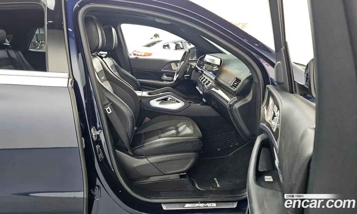 Mercedes-Benz GLE-Class 2021 3.0 автомат (гидро), фото 16