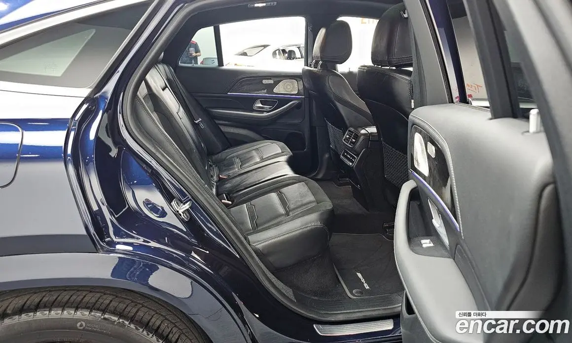 Mercedes-Benz GLE-Class 2021 3.0 автомат (гидро), фото 17