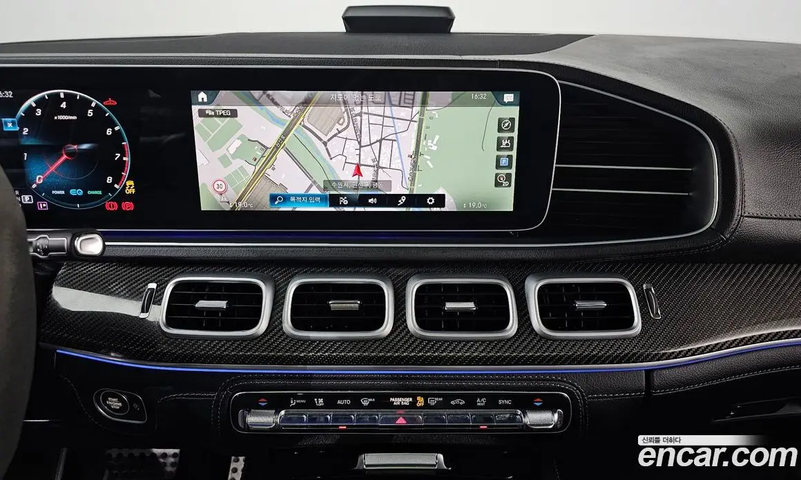 Mercedes-Benz GLE-Class 2021 3.0 автомат (гидро), фото 19
