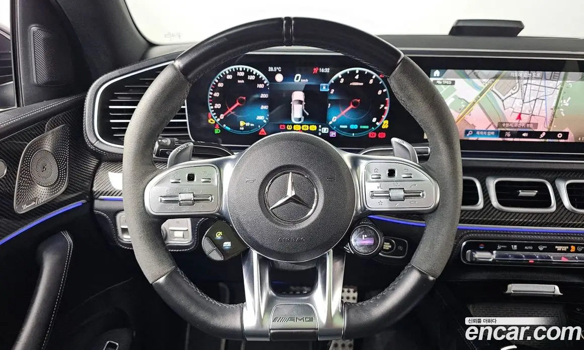Mercedes-Benz GLE-Class 2021 3.0 автомат (гидро), фото 20