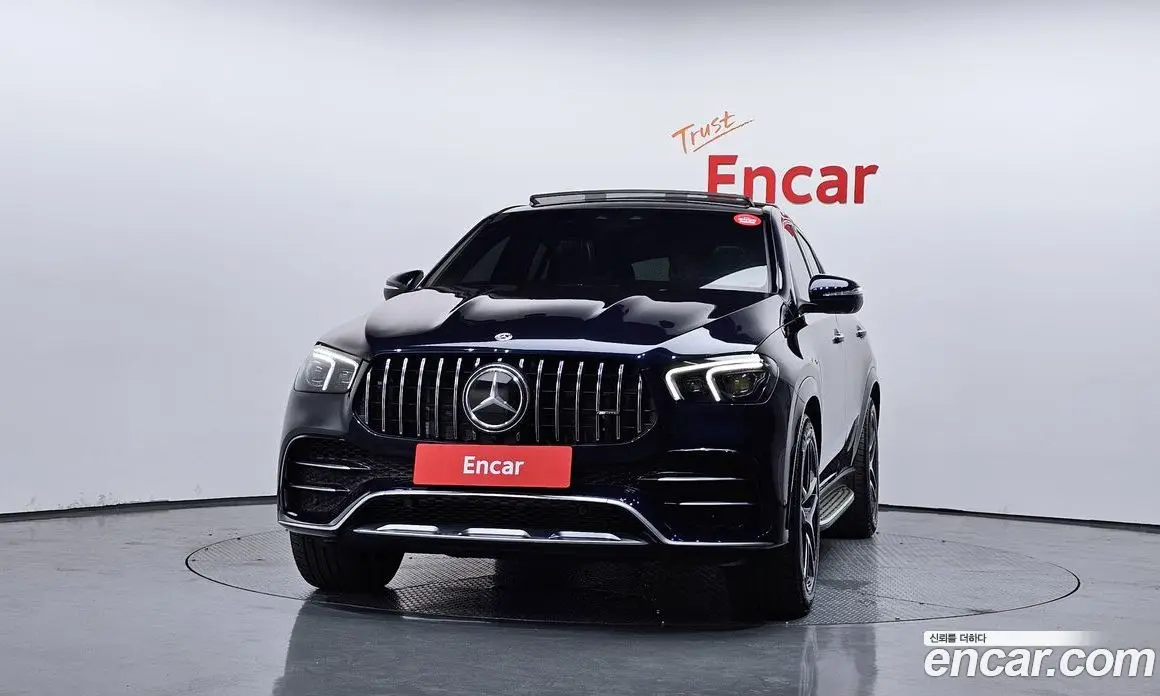 Mercedes-Benz GLE-Class 2021 3.0 автомат (гидро), фото 3