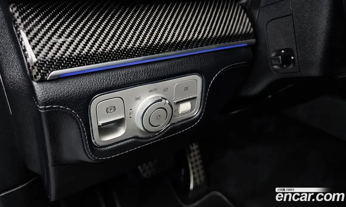 Mercedes-Benz GLE-Class 2021 3.0 автомат (гидро), фото 29