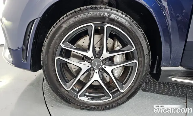 Mercedes-Benz GLE-Class 2021 3.0 автомат (гидро), миниатюра 5