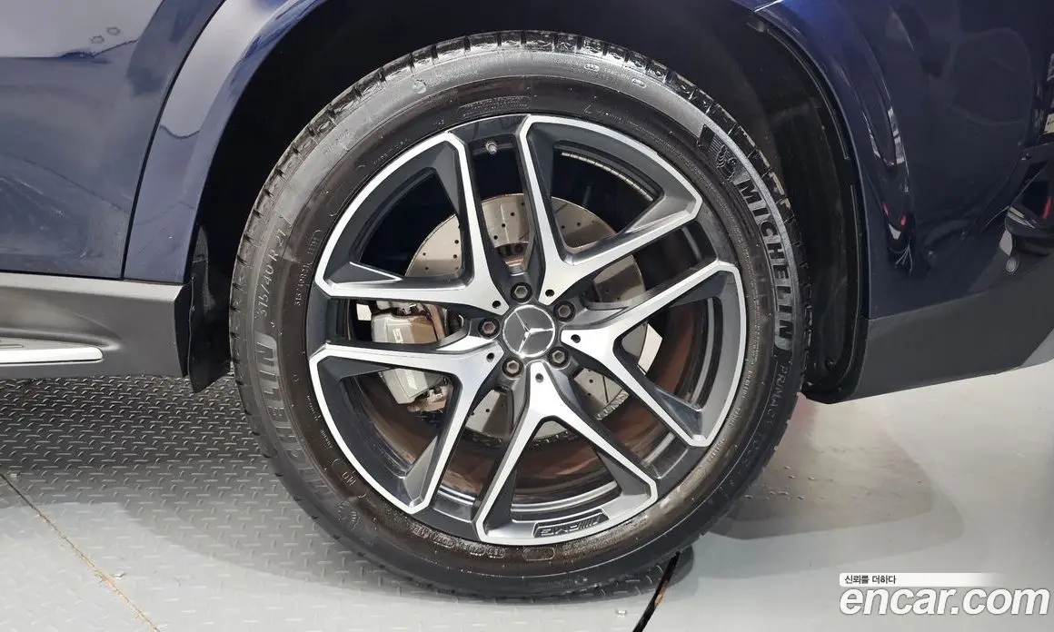 Mercedes-Benz GLE-Class 2021 3.0 автомат (гидро), фото 7