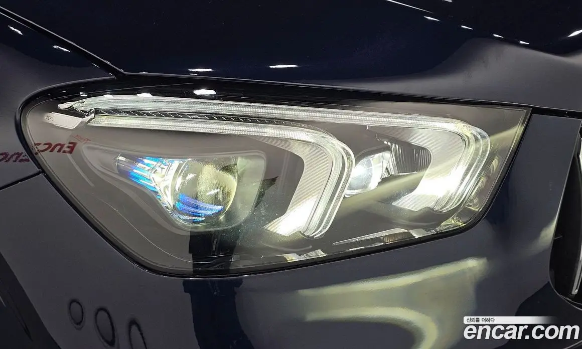 Mercedes-Benz GLE-Class 2021 3.0 автомат (гидро), фото 8