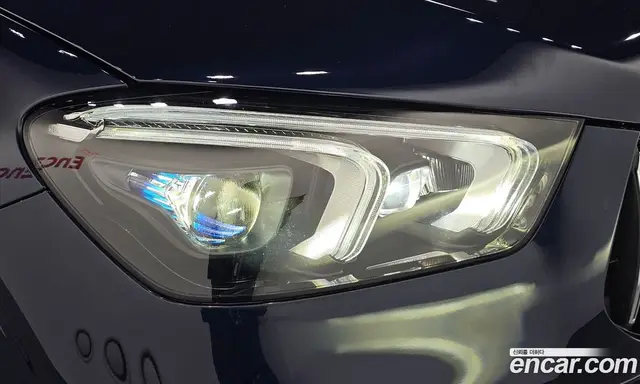 Mercedes-Benz GLE-Class 2021 3.0 автомат (гидро), миниатюра 8