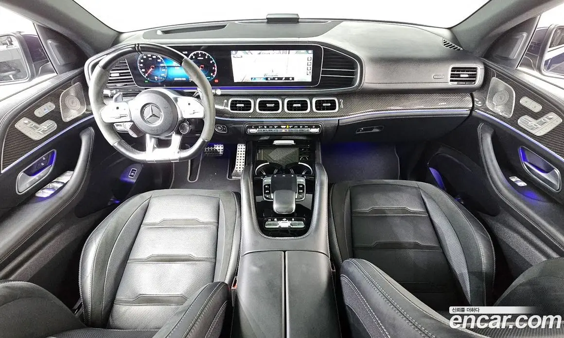 Mercedes-Benz GLE-Class 2021 3.0 автомат (гидро), фото 10