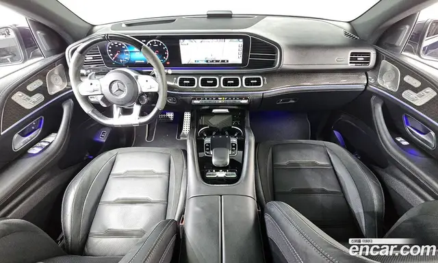 Mercedes-Benz GLE-Class 2021 3.0 автомат (гидро), миниатюра 10