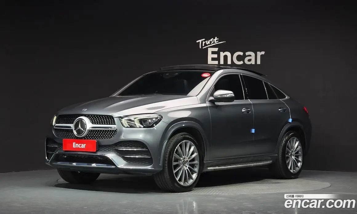 Mercedes-Benz GLE-Class 2021 2.9 автомат (гидро), фото 1 Mercedes-Benz GLE-Class 2021 2.9 автомат (гидро), фото 1