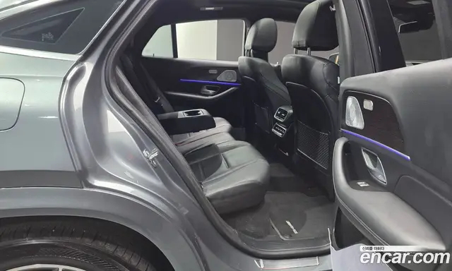 Mercedes-Benz GLE-Class 2021 2.9 автомат (гидро), миниатюра 12