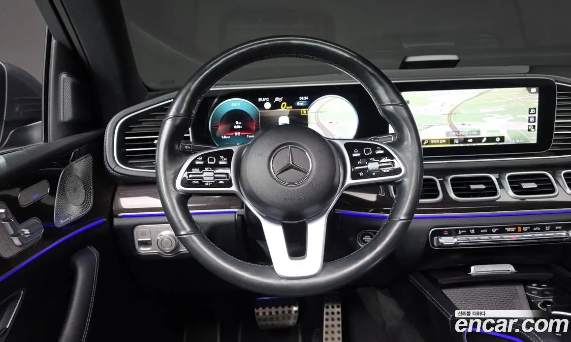 Mercedes-Benz GLE-Class 2021 2.9 автомат (гидро), фото 15 Mercedes-Benz GLE-Class 2021 2.9 автомат (гидро), фото 15