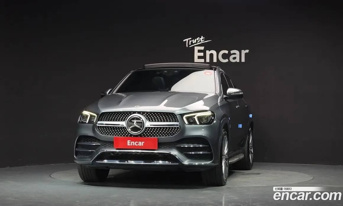 Mercedes-Benz GLE-Class 2021 2.9 автомат (гидро), фото 3 Mercedes-Benz GLE-Class 2021 2.9 автомат (гидро), фото 3