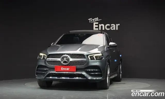 Mercedes-Benz GLE-Class 2021 2.9 автомат (гидро), миниатюра 3 Mercedes-Benz GLE-Class 2021 2.9 автомат (гидро), миниатюра 3