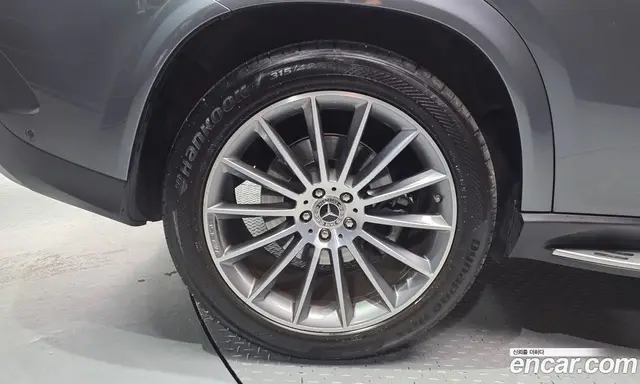Mercedes-Benz GLE-Class 2021 2.9 автомат (гидро), миниатюра 5 Mercedes-Benz GLE-Class 2021 2.9 автомат (гидро), миниатюра 5