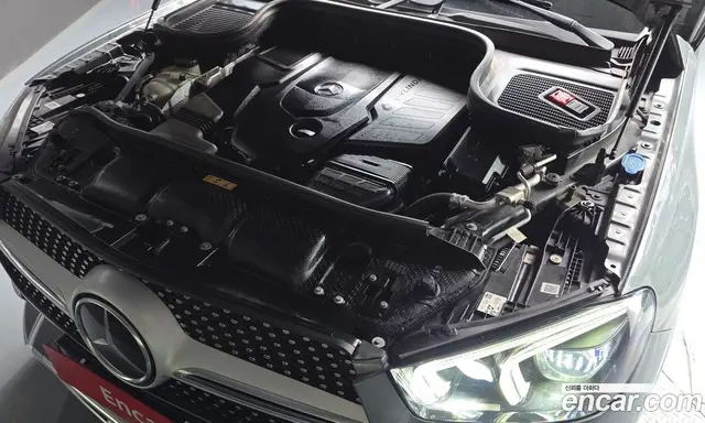 Mercedes-Benz GLE-Class 2021 2.9 автомат (гидро), миниатюра 6 Mercedes-Benz GLE-Class 2021 2.9 автомат (гидро), миниатюра 6