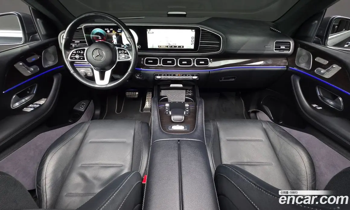 Mercedes-Benz GLE-Class 2021 2.9 автомат (гидро), фото 7 Mercedes-Benz GLE-Class 2021 2.9 автомат (гидро), фото 7