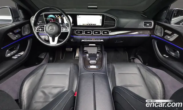 Mercedes-Benz GLE-Class 2021 2.9 автомат (гидро), миниатюра 7 Mercedes-Benz GLE-Class 2021 2.9 автомат (гидро), миниатюра 7