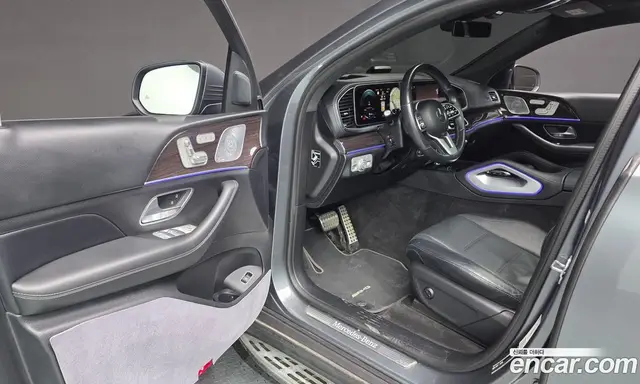 Mercedes-Benz GLE-Class 2021 2.9 автомат (гидро), миниатюра 10 Mercedes-Benz GLE-Class 2021 2.9 автомат (гидро), миниатюра 10